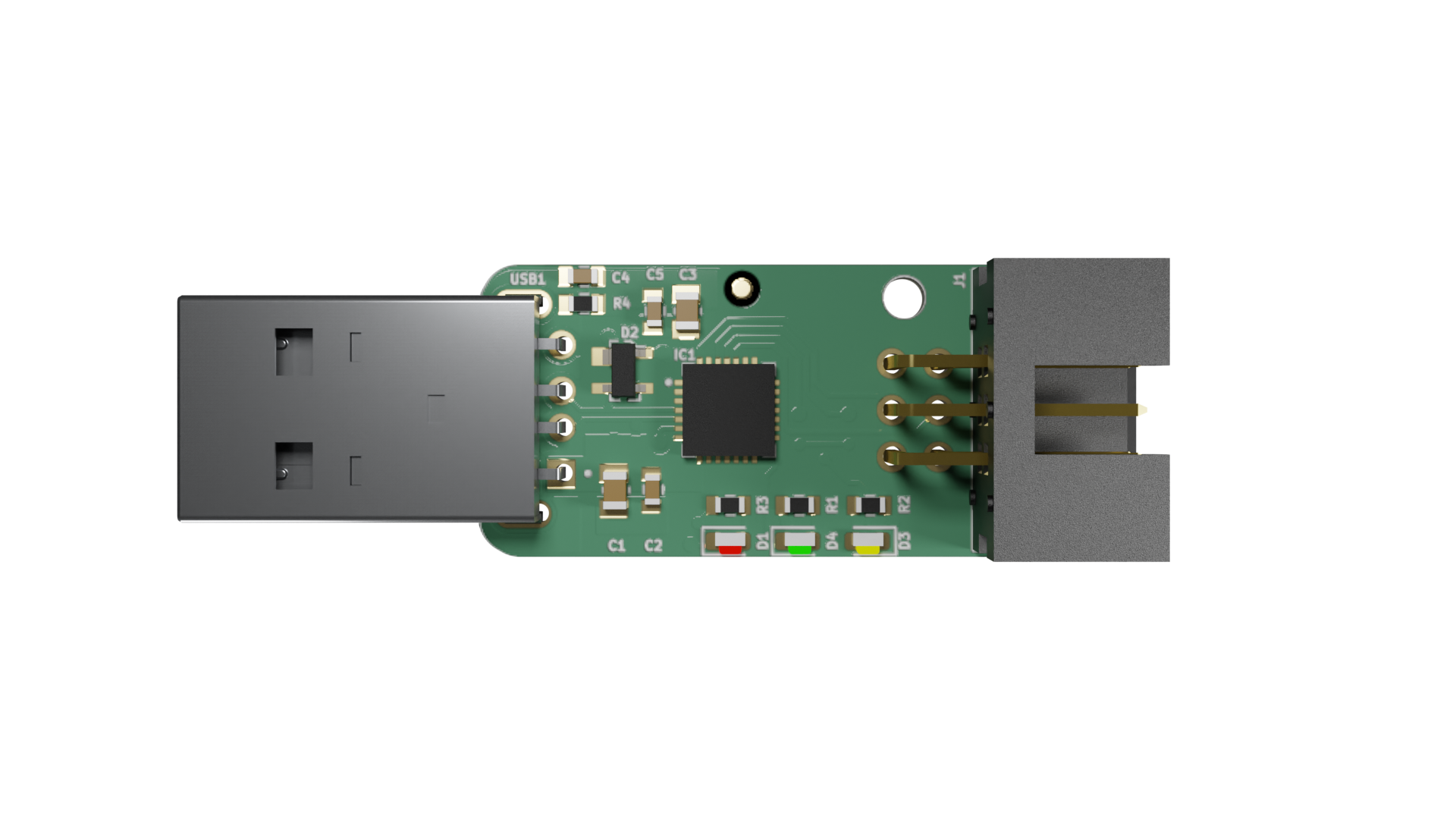 usb2uart