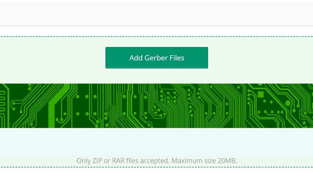 Reverse engineering GERBER files