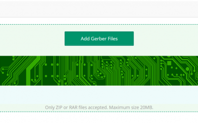 Reverse engineering GERBER files