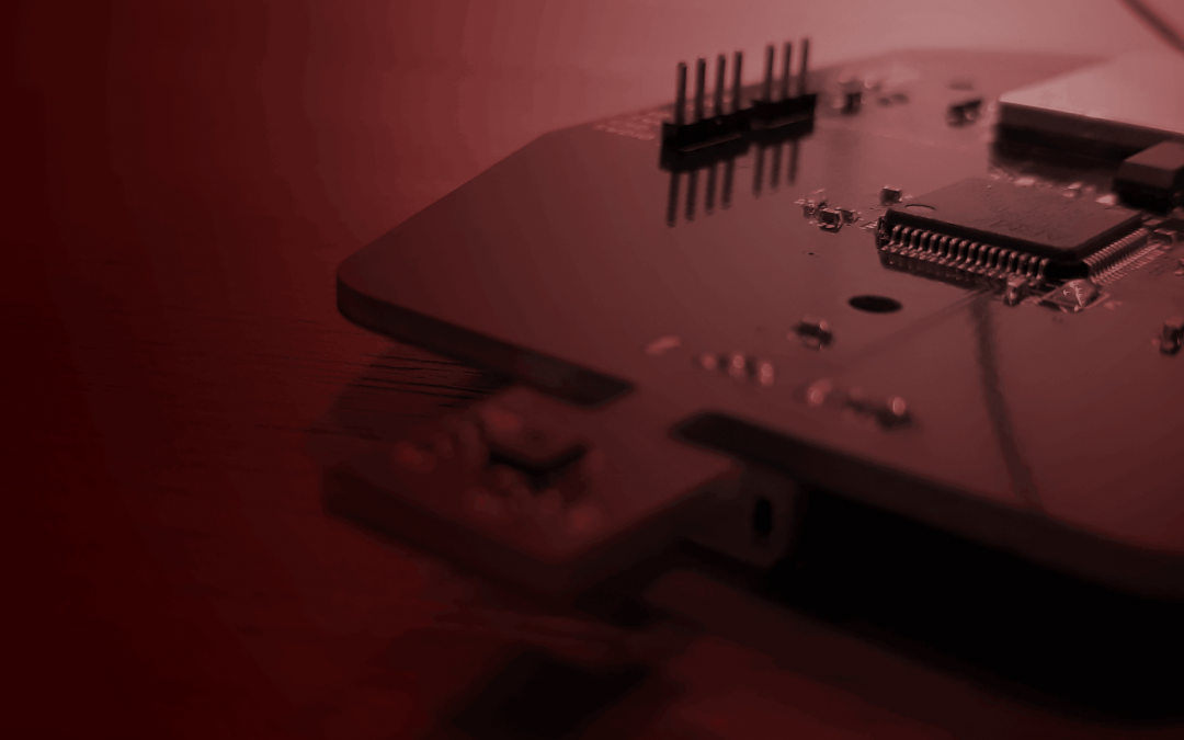 IoT (LTE) temperature and humidity sensor