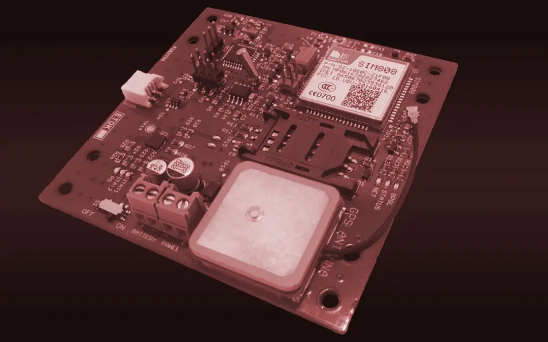 Soil moisture sensor