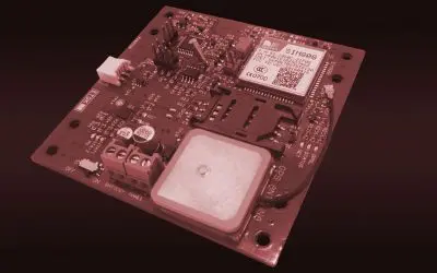 Soil moisture sensor