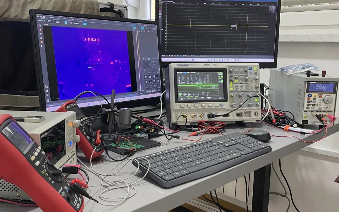 EE Validation – TPS62160 DC/DC Buck Converter (Part I)