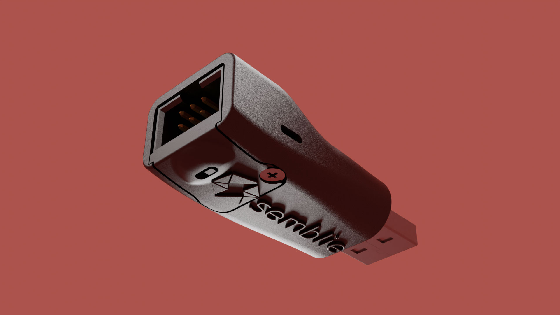 USB Dongle – Programming interface